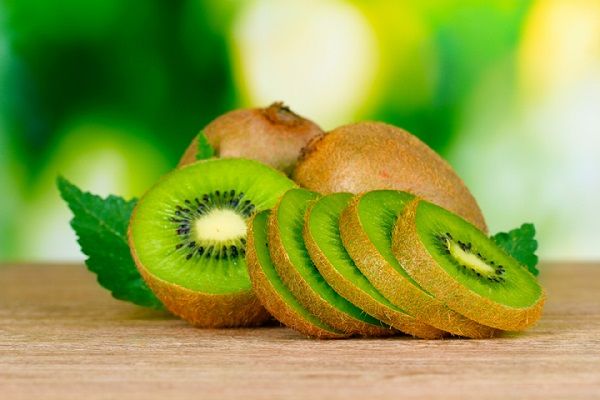 Kiwi Propiedades del kiwi