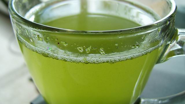 té verde beneficioso para la psoriasis